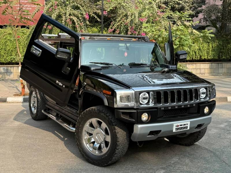 Hummer H2 Base