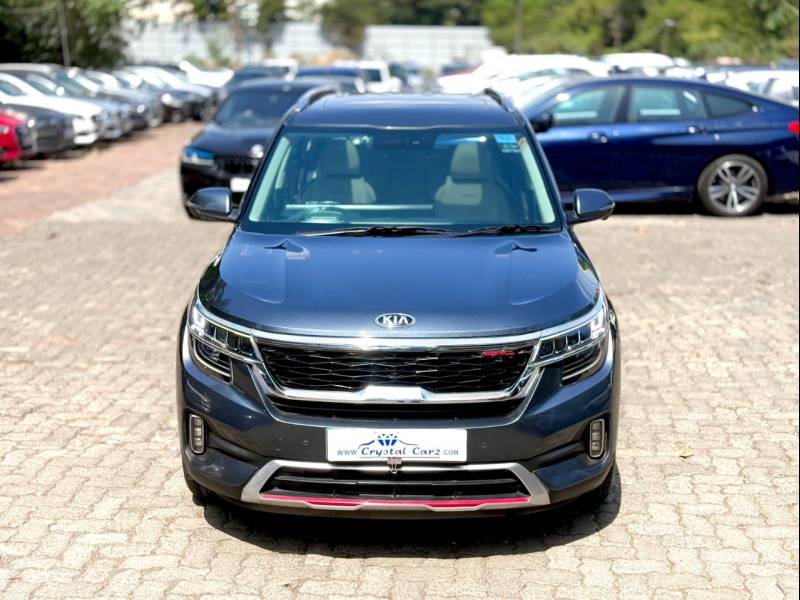 Kia Seltos GTX Plus 1.4 DCT