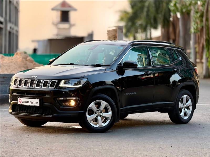 Jeep Compass Longitude Plus 1.4 Petrol AT