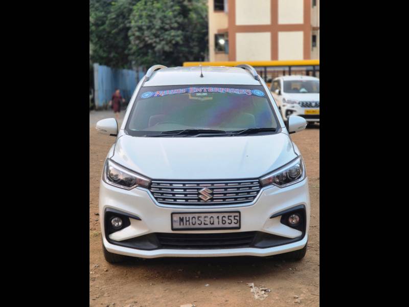 Maruti Suzuki Ertiga VXI CNG