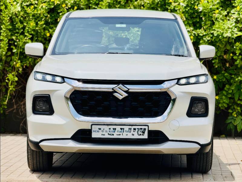 Maruti Suzuki Grand Vitara Delta Smart Hybrid