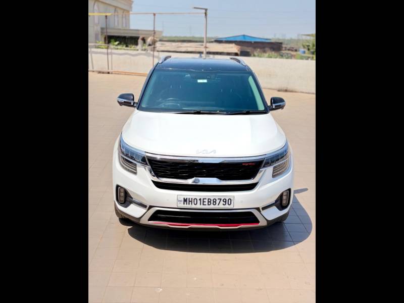 Kia Seltos GTX Plus 1.4 DCT