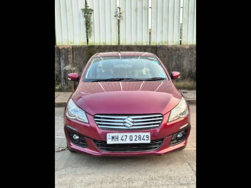 Maruti Suzuki Ciaz ZXi AT