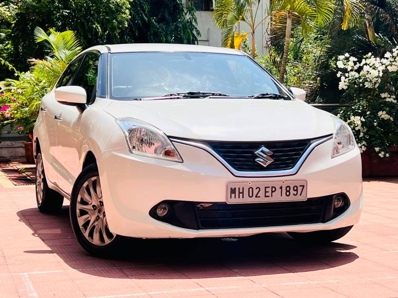 Maruti Suzuki Baleno Zeta AT Petrol