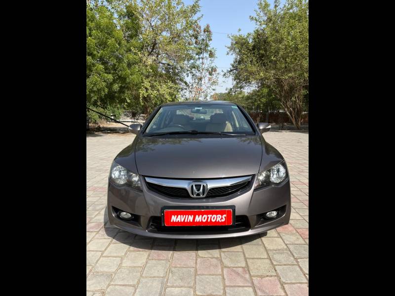 Honda Civic 1.8V AT