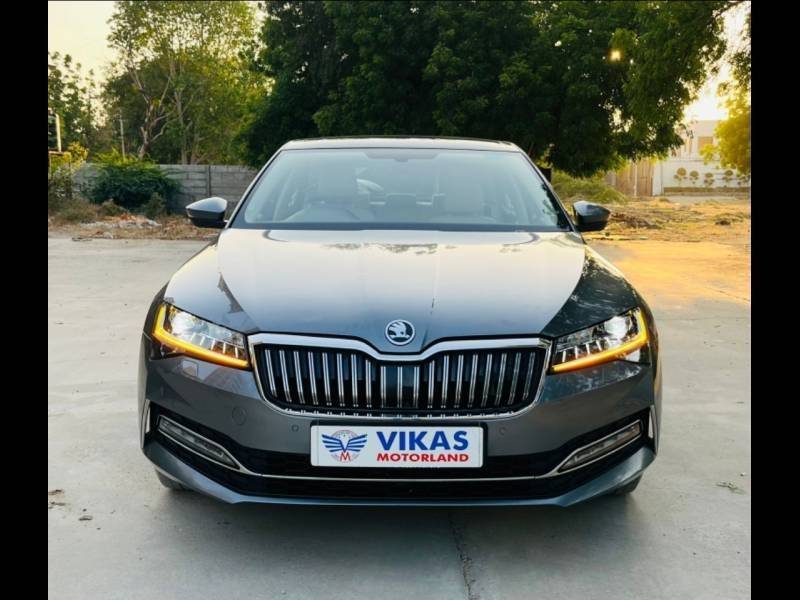 Skoda Superb L&K AT
