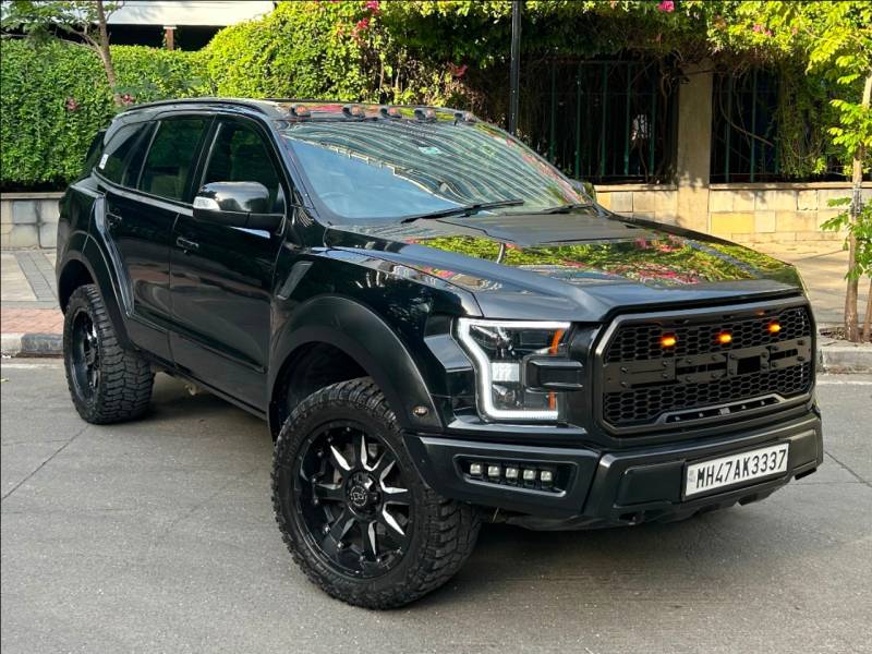 Ford Endeavour Titanium 3.2 4x4 AT