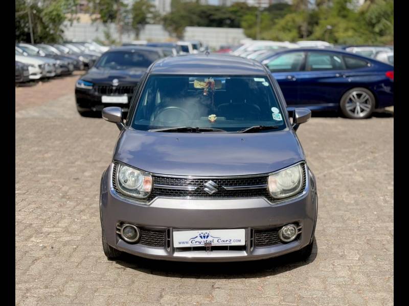 Maruti Suzuki Ignis Zeta 1.3 AMT Diesel