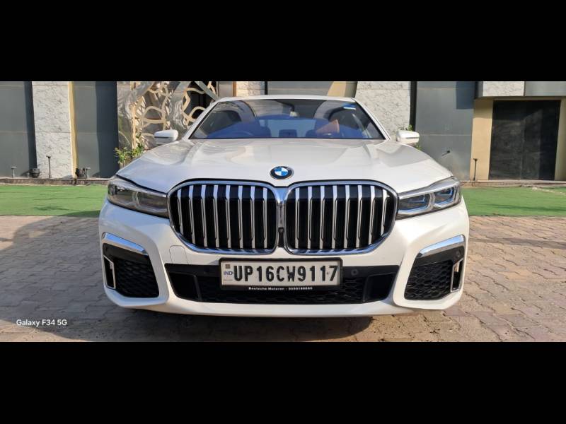 BMW 7 Series 740 Li M Sport