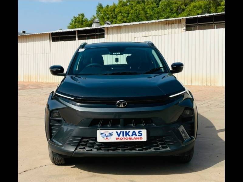 Tata Nexon Pure (S) 1.2 Petrol 6MT