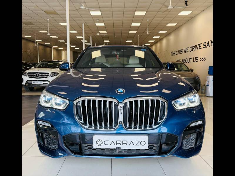 BMW X5 xDrive40i M Sport