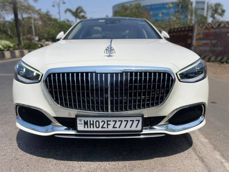Mercedes Benz Maybach S-Class S 580 4MATIC