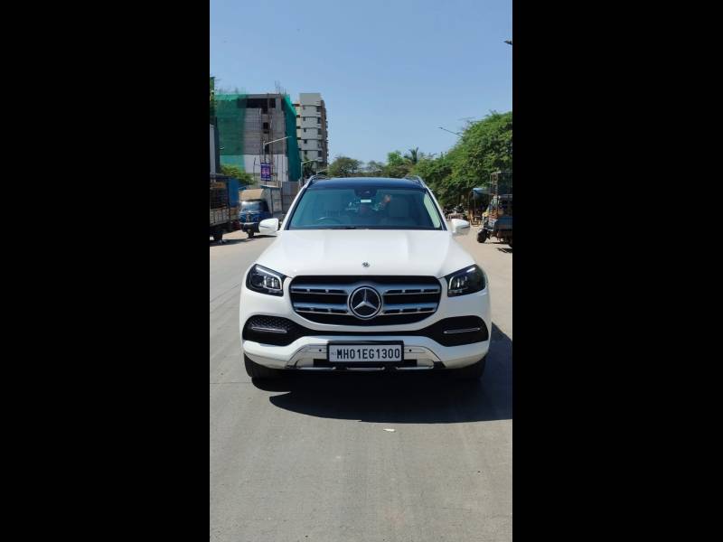 Mercedes Benz GLS 400d 4MATIC