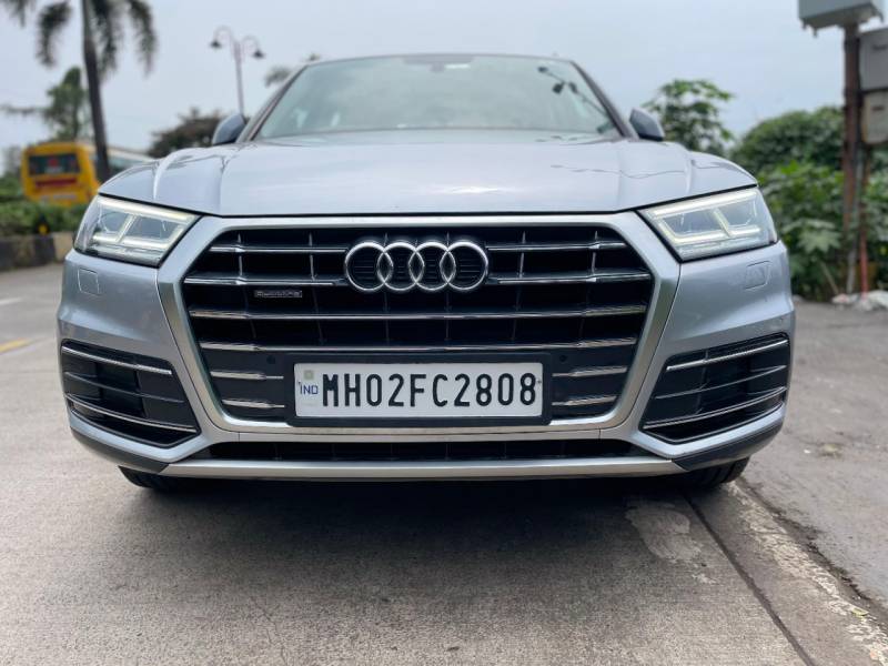 Audi Q5 45 TFSI Technology