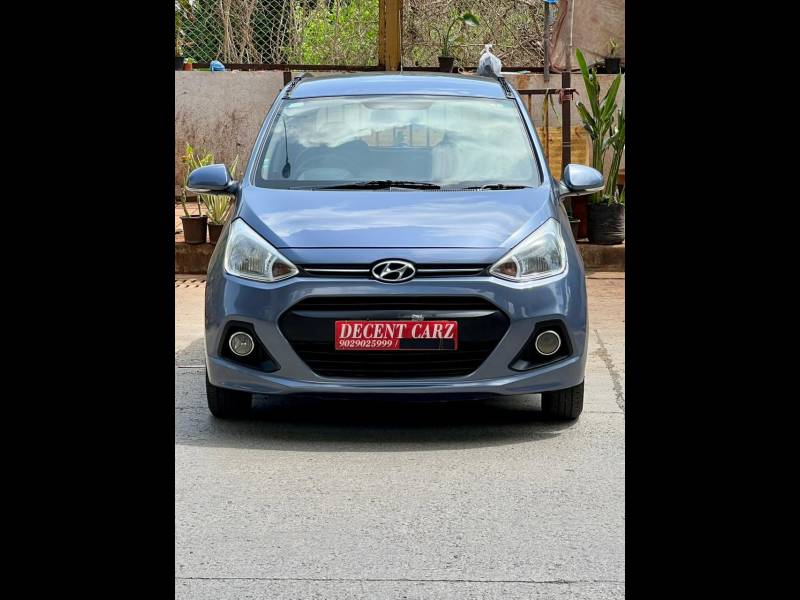 Hyundai Grand i10 Sportz 1.2 Kappa VTVT