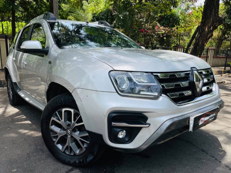 Renault Duster 110 PS RXZ MT Diesel