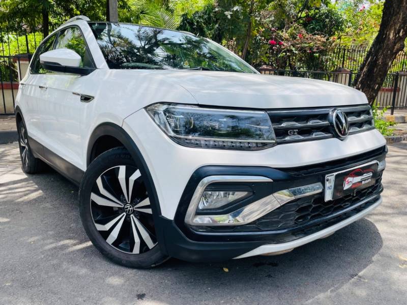 Volkswagen Taigun GT Plus 1.5 TSI DSG