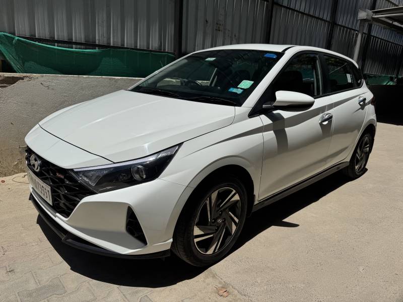 Hyundai i20 Asta 1.0 Turbo DCT