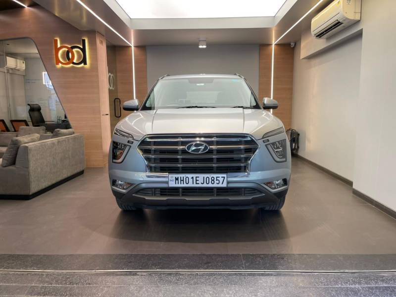 Hyundai Creta SX (O) 1.5 Petrol CVT