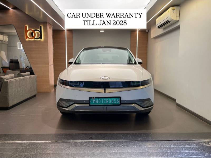 Hyundai Ioniq 5 RWD