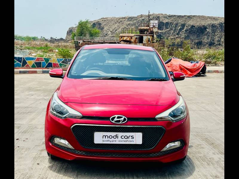 Hyundai Elite i20 1.2 Kappa VTVT Asta Petrol