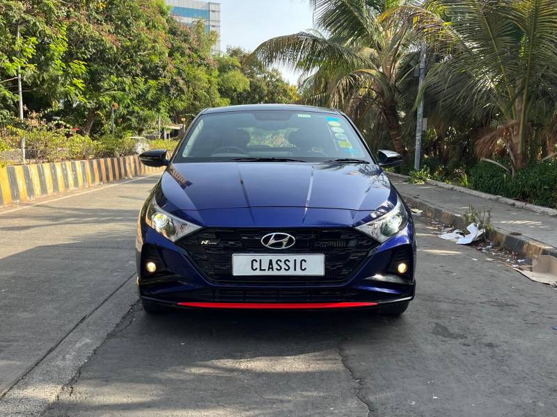 Hyundai i20 N Line N8 1.0 Turbo DCT