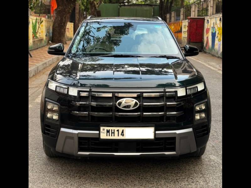 Hyundai Creta SX Tech Petrol 1.5L Automatic (CVT)