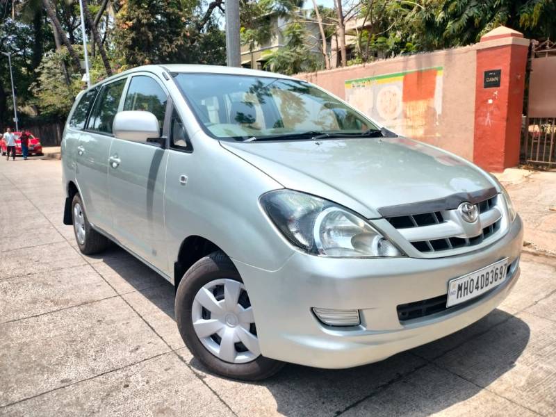 Toyota Innova 2.5 G (Diesel) 8 STR Euro3