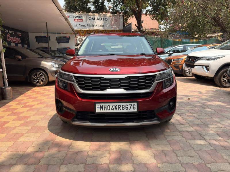 Kia Seltos HTK Plus 1.5 Diesel AT
