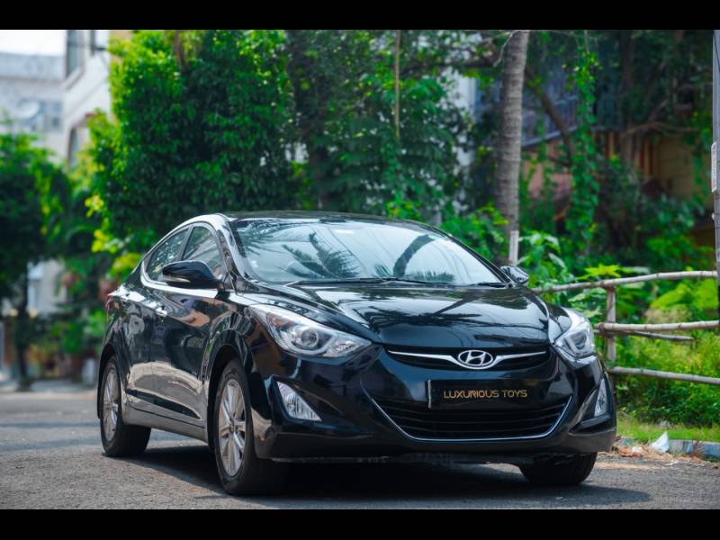 Hyundai Elantra 1.8 SX MT