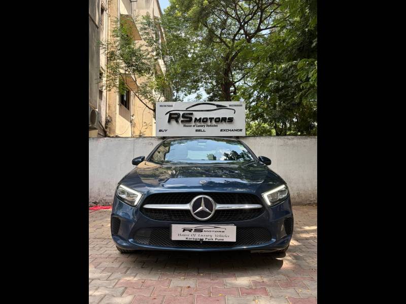Mercedes Benz A-Class Limousine 200