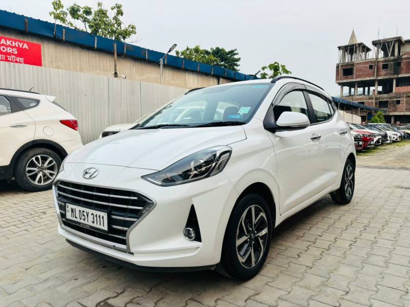 Hyundai Grand i10 NIOS Asta AMT 1.2 Kappa VTVT
