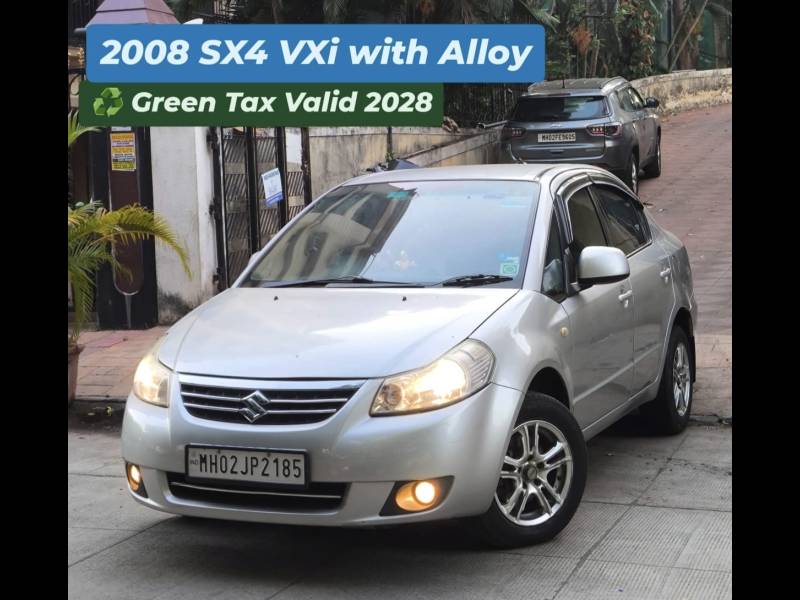 Maruti Suzuki SX4 VXi