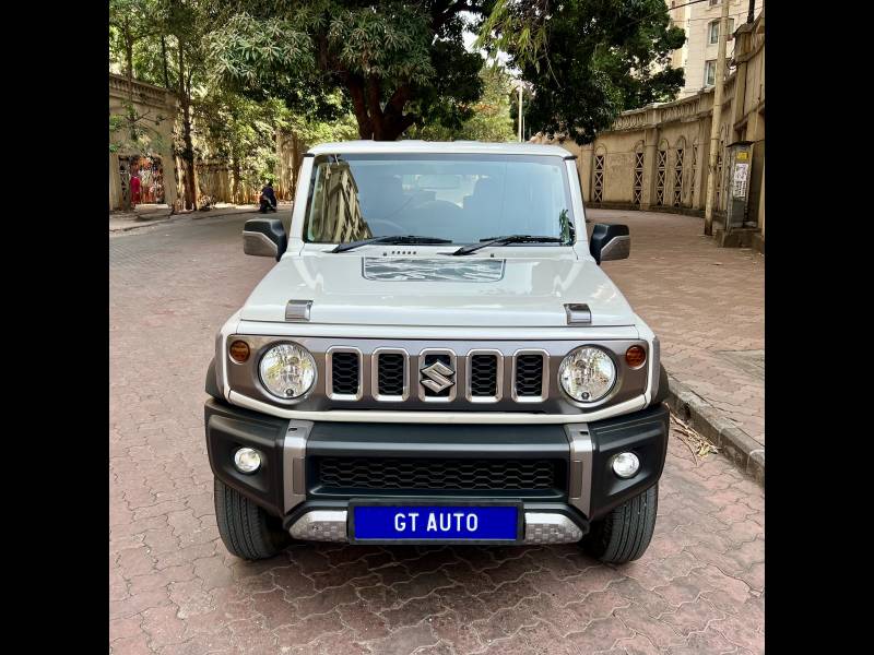 Maruti Suzuki Jimny Zeta MT