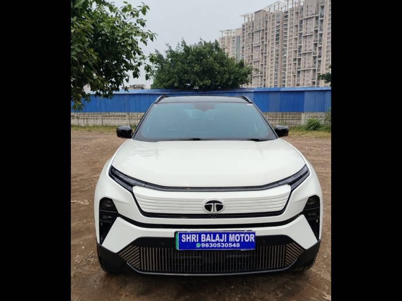 Tata Harrier EV Fearless Plus 2WD 75.0 kWh