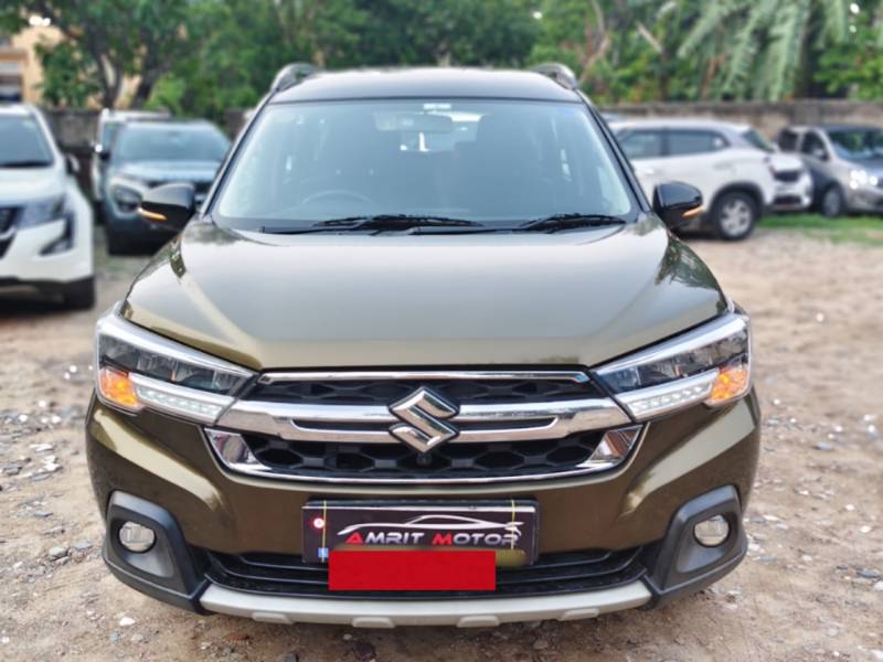 Maruti Suzuki XL6 Alpha Plus AT Petrol