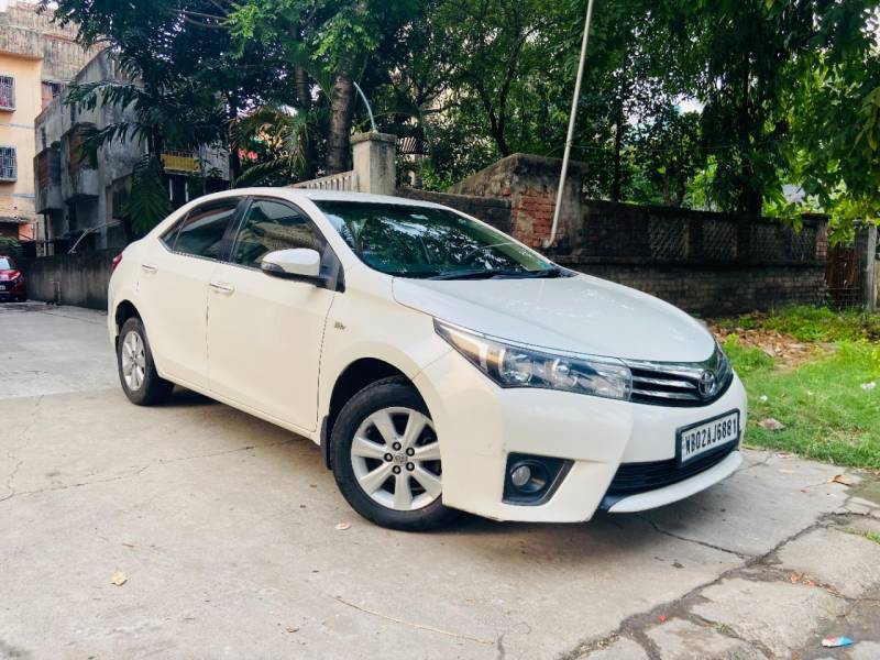 Toyota Corolla Altis 1.8G