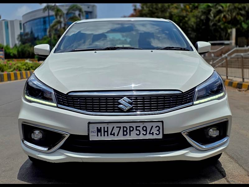 Maruti Suzuki Ciaz Alpha 1.5 AT