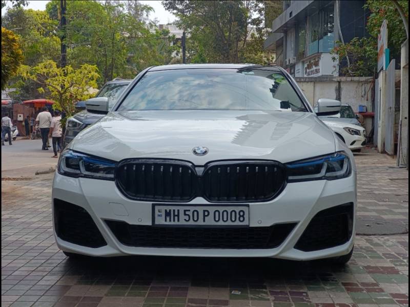 BMW 5 Series 520d Sport Line