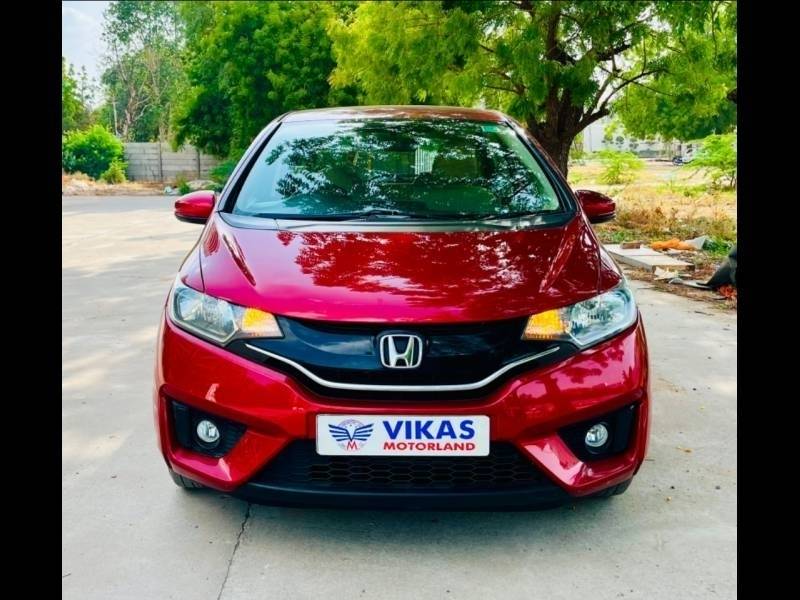 Honda Jazz V CVT Petrol