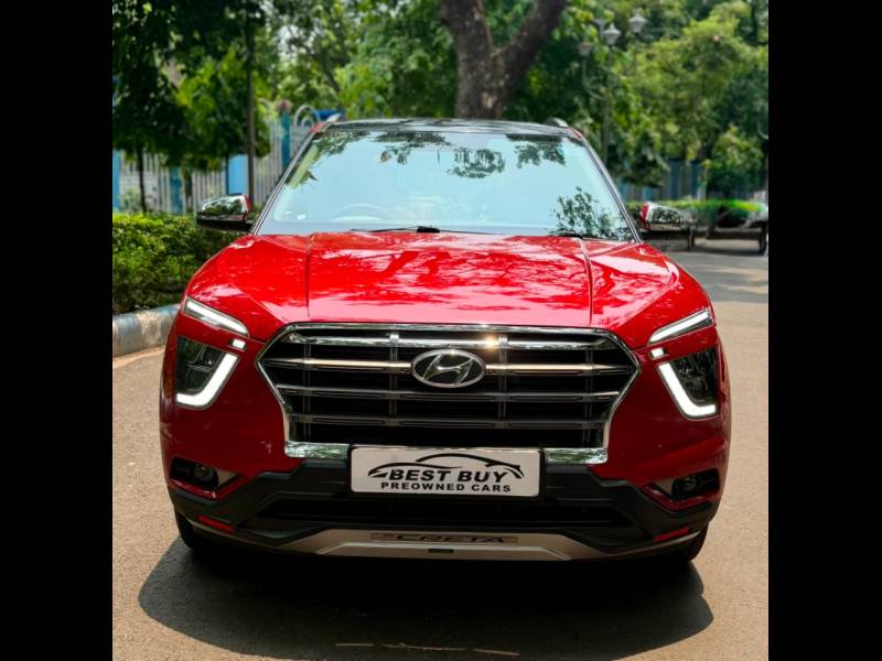 Hyundai Creta SX 1.5 Petrol