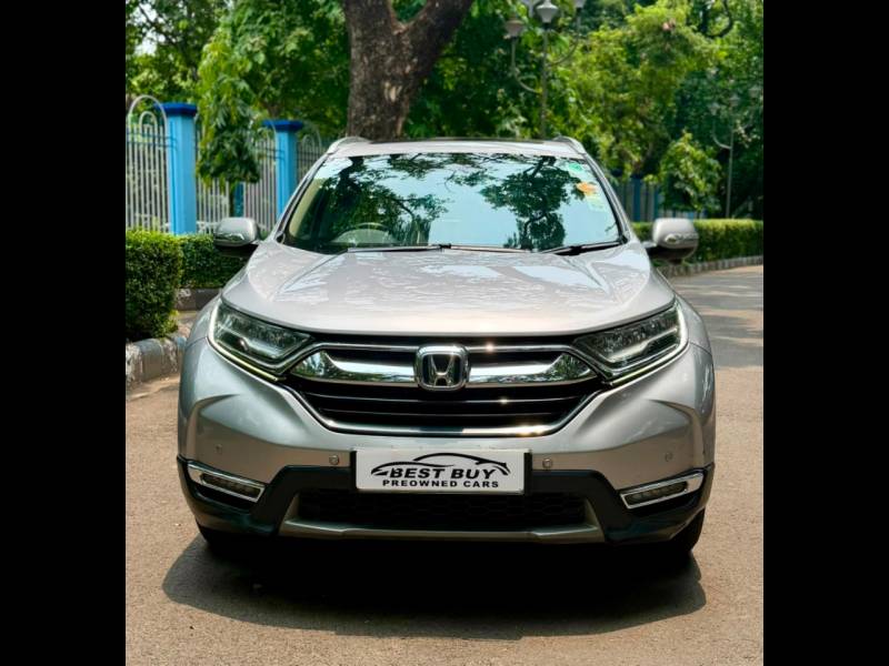Honda CR V 1.6 AWD Diesel AT