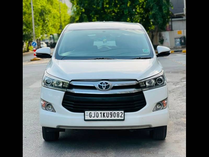 Toyota Innova Crysta 2.4 VX 7 STR