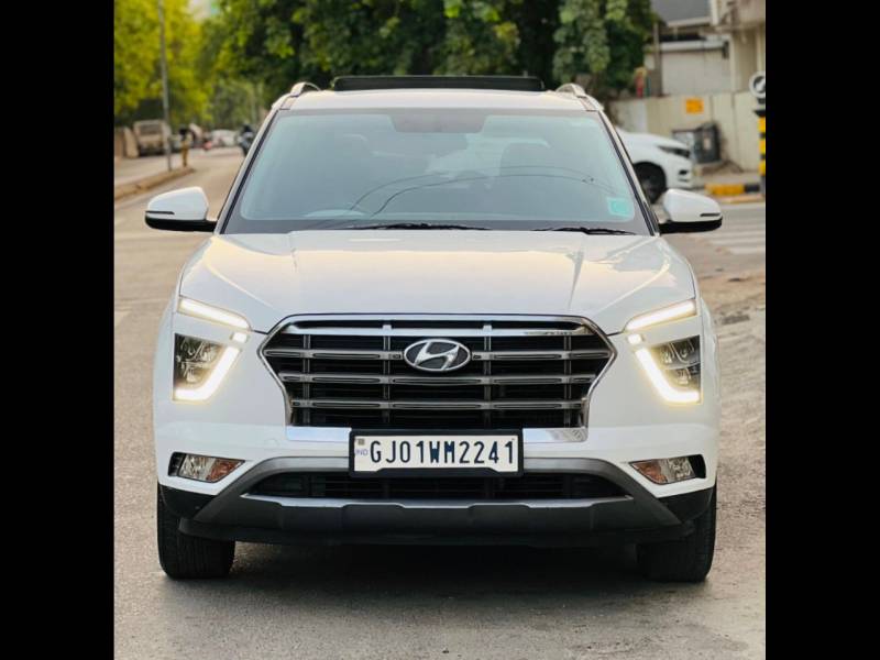 Hyundai Creta SX (O) 1.5 Diesel Automatic