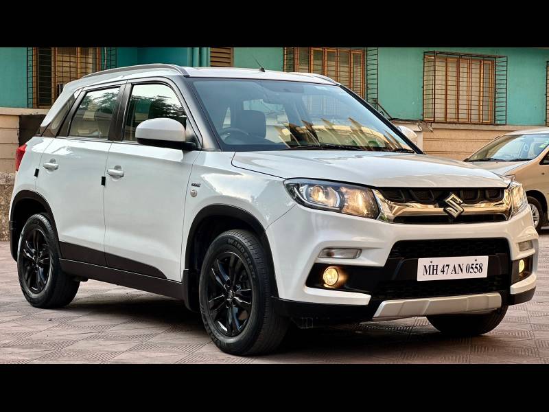 Maruti Suzuki Vitara Brezza ZDi AGS