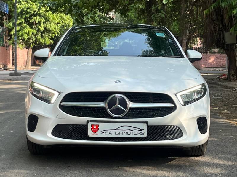 Mercedes Benz A-Class Limousine 200
