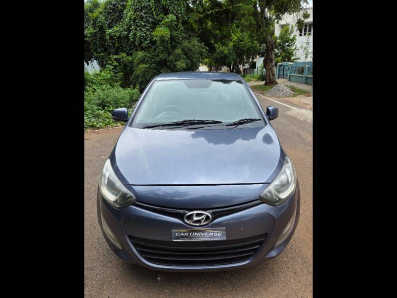 Hyundai i20 Asta 1.4 CRDI 6 Speed
