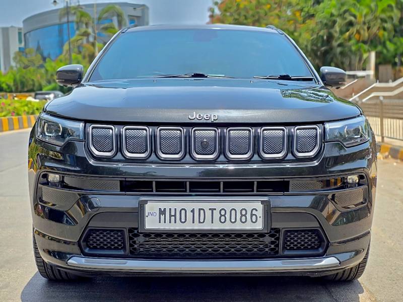 Jeep Compass Model S (O) 1.4 Petrol DCT