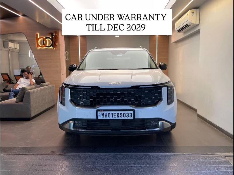 Kia Carnival Limousine Plus