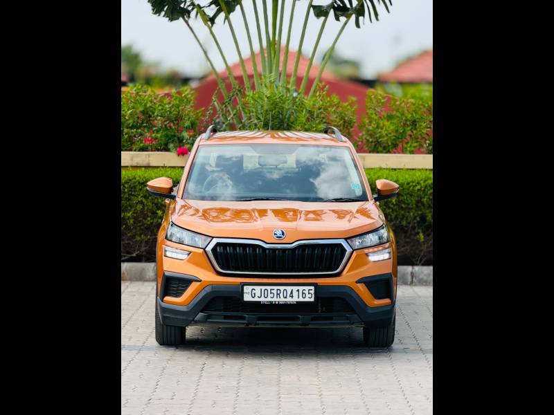 Skoda Kushaq Active 1.0 TSI MT